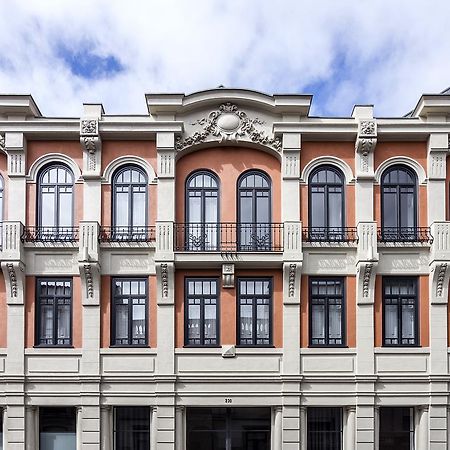 Thomaz Palace Порту Экстерьер фото