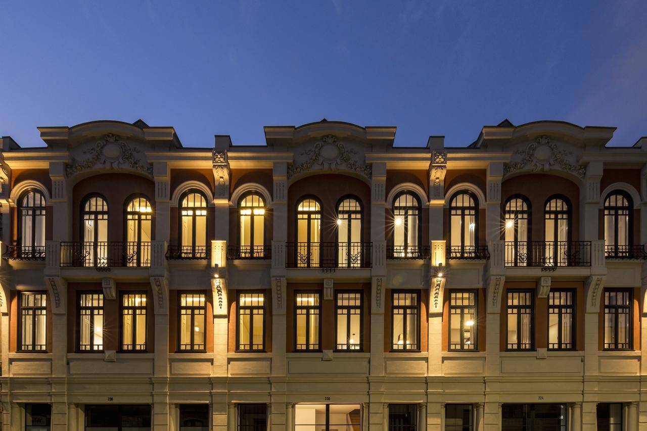 Thomaz Palace Порту Экстерьер фото
